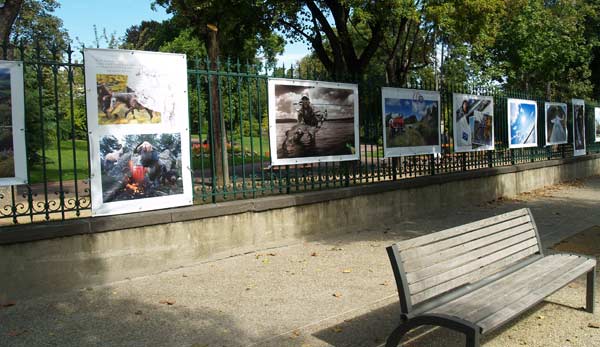 Expo photos Clermont Ferrand